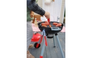 WOOPIE Grill dla Dzieci ze Światłem i Dźwiękiem + Akc.