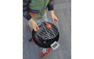 WOOPIE Grill dla Dzieci ze Światłem i Dźwiękiem + Akc.