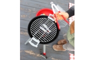 WOOPIE Grill dla Dzieci ze Światłem i Dźwiękiem + Akc.