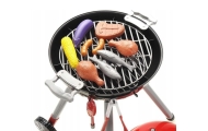 WOOPIE Grill dla Dzieci ze Światłem i Dźwiękiem + Akc.