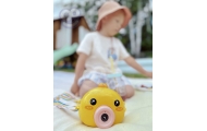 WOOPIE Maszyna Kurczaczek do Robienia Baniek Mydlanych dla Dzieci