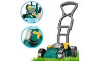 WOOPIE Push Garden Lawn Mower with Sound and Light