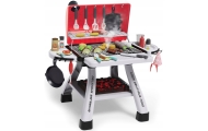 WOOPIE Grill Barbecue Garden Kitchen Interactive Pair LED Set XL 41 pcs.