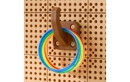MASTERKIDZ Ring Set - colorful fun