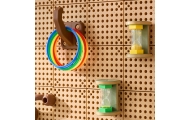 MASTERKIDZ Ring Set - colorful fun