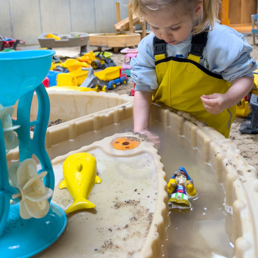 Little Tikes Sandbox Construction Site