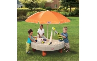 Little Tikes Sandbox Construction Site