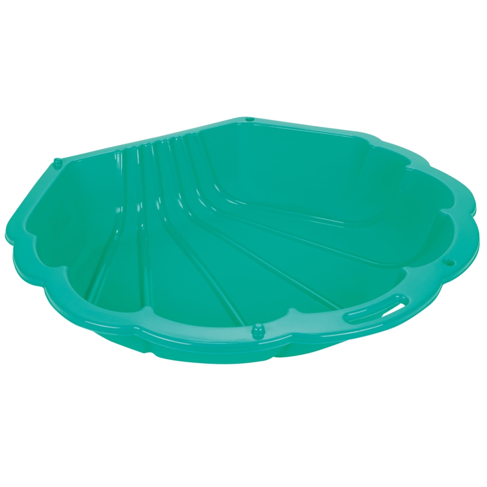 Smėlio dėžė / baseinas WOOPIE Sandbox 3-in-1, 1 vnt žalias-Žaislai, Lauko žaislai, Smėlio dėžės-e-vaikas