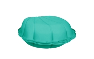 WOOPIE Sandbox Pool Shell Green 3in1 Dry Pool 1 pc.					