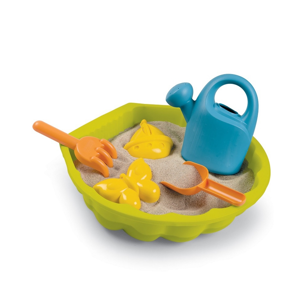 SMOBY smėlio dėžė su priedais Sausas baseinas
