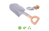 WOOPIE GREEN Smėlio kastuvas 33 cm BIODEGRADOWALINĖ ORGANINĖ MEDŽIAGA