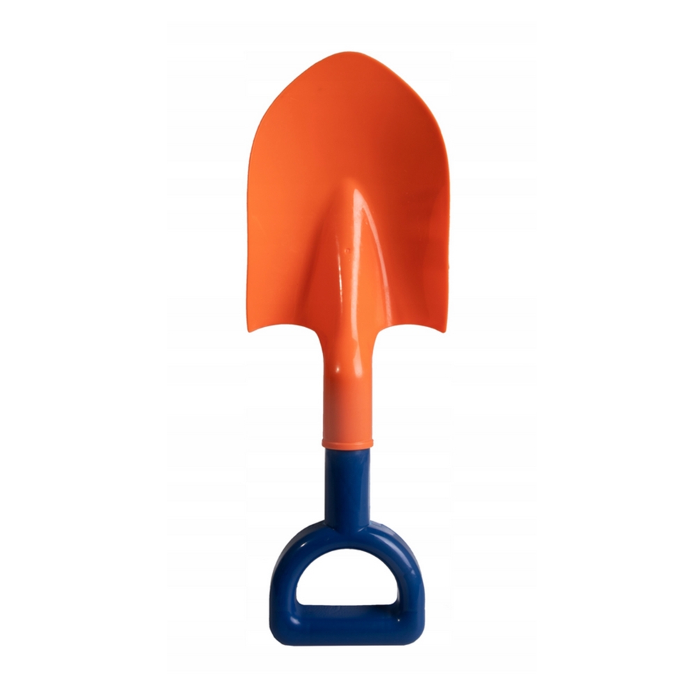 WOOPIE smėlio kastuvas oranžinis 33 cm