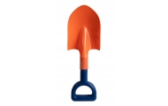 WOOPIE smėlio kastuvas oranžinis 33 cm
