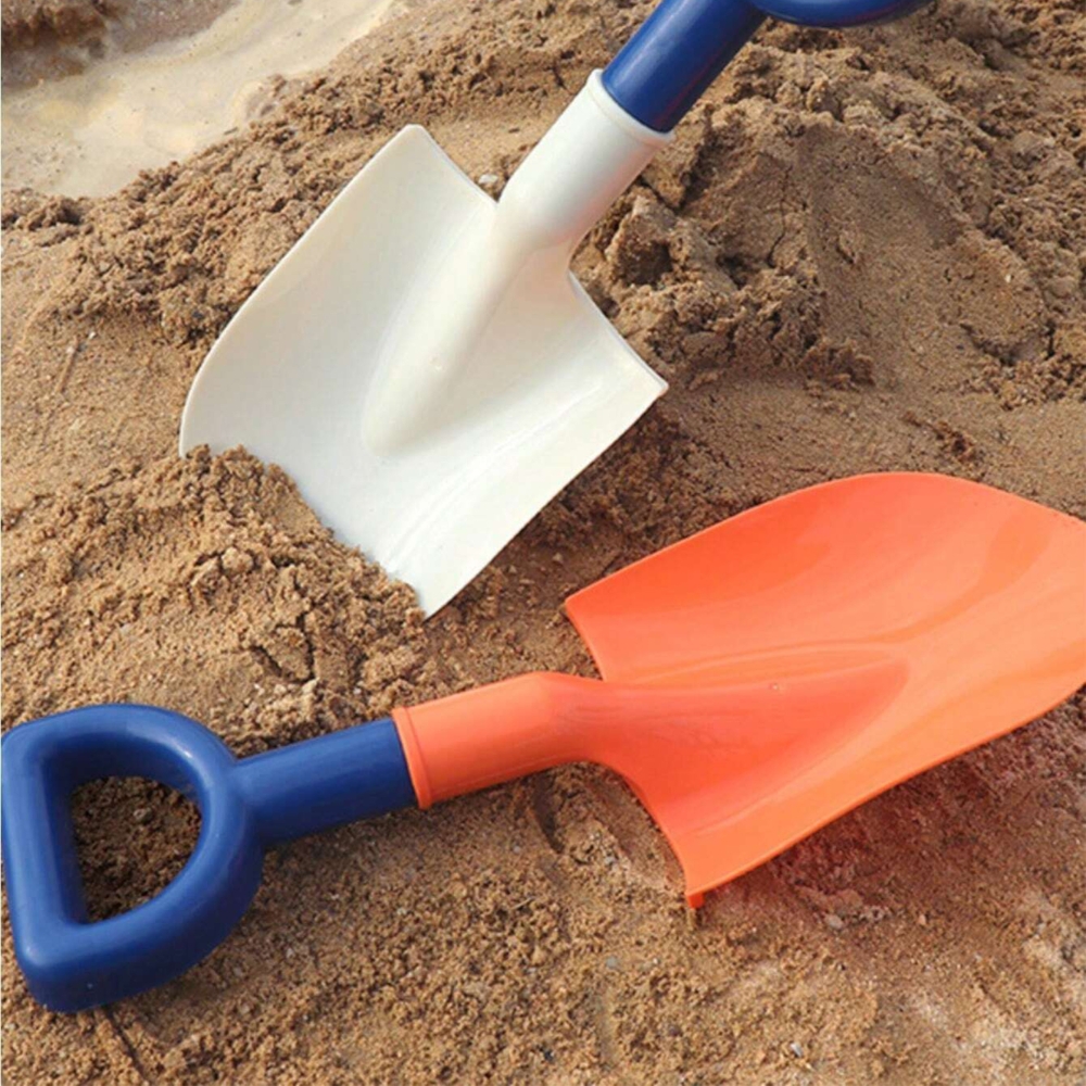 WOOPIE smėlio kastuvas oranžinis 33 cm