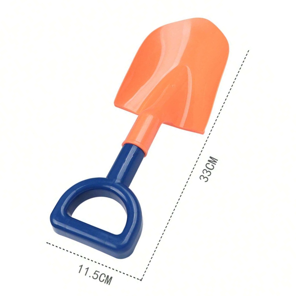 WOOPIE Łopatka do Piasku Pomarańczowa 33 cm					