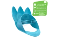 WOOPIE GREEN Claws Smėlio kastuvas BIODEGRADUOTAS ORGANINIS MATERIALAS