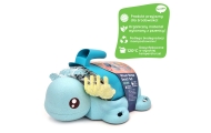 WOOPIE GREEN 2-in-1 smėlio ir vonios rinkinys "Vėžlys mėlynas" 8 el. BIOLOGIŠKAI SKAIDI ORGANINĖ MEDŽIAGA