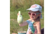 WOOPIE GREEN Krokodyl Łopatka Zbierak do Piasku i Wody Zielona BIODEGRADOWALNY ORGANICZNY MATERIAŁ					