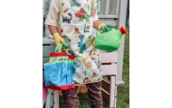 WOOPIE Zestaw Małego Ogrodnika 15el. Dinozaury