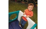 LITTLE TIKES Monkey Grove for Toddlers Blue and Green