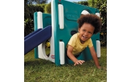 LITTLE TIKES Monkey Grove for Toddlers Blue and Green