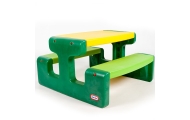 Didelis vaikiškas pikniko stalas Little Tikes