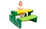 Didelis vaikiškas pikniko stalas Little Tikes