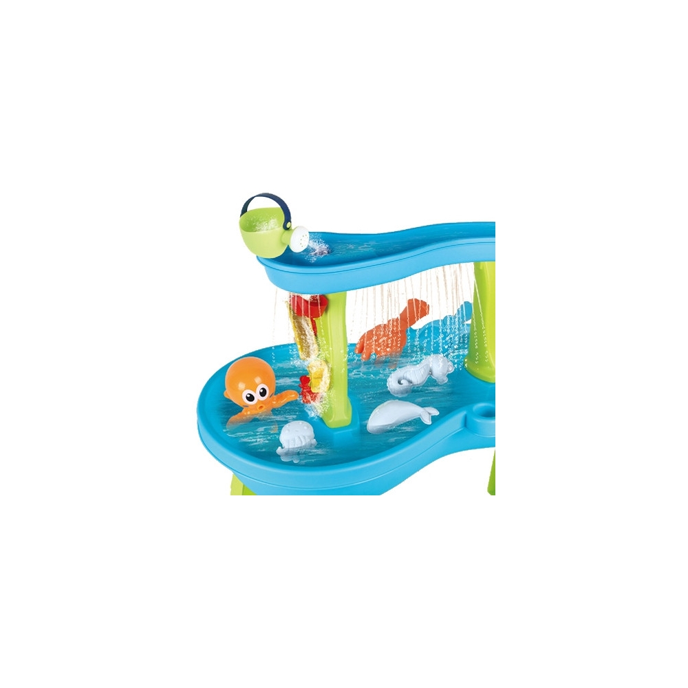 Vandens stalas WOOPIE Octopus 18 ak.