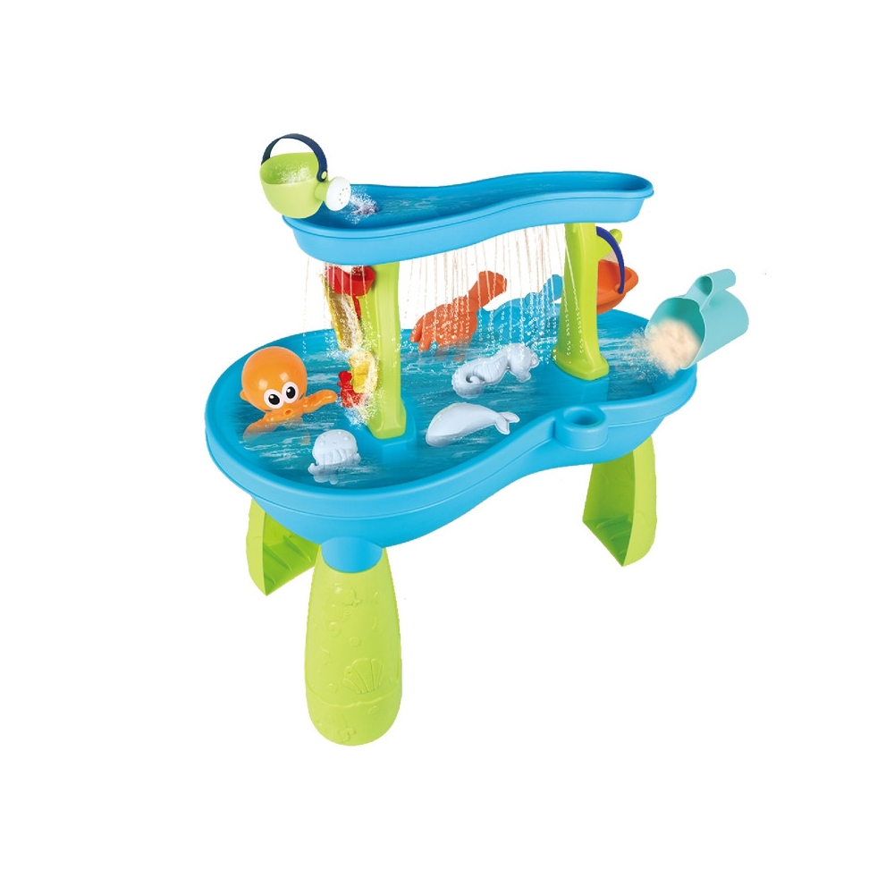 Vandens stalas WOOPIE Octopus 18 ak.