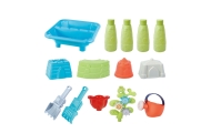 WOOPIE Water Table 2in1 Sandbox 14 acc.