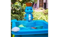 WOOPIE Water Table 2 in 1 Sandbox Duck Waterfall 9 acc.