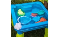 WOOPIE Water Table 2 in 1 Sandbox Duck Waterfall 9 acc.