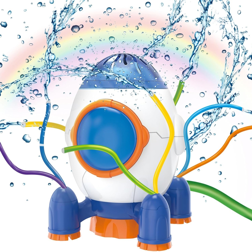 WOOPIE sodo laistytuvas fontanas "Rocket