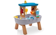 Step2 Water Table with Rain Shower, Bucket and Funnel + Animals					