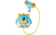 WOOPIE vandens pistoletas su kuprine UFO MONSTER - 2,1 l talpos