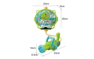 WOOPIE vandens pistoletas su Dino kuprine