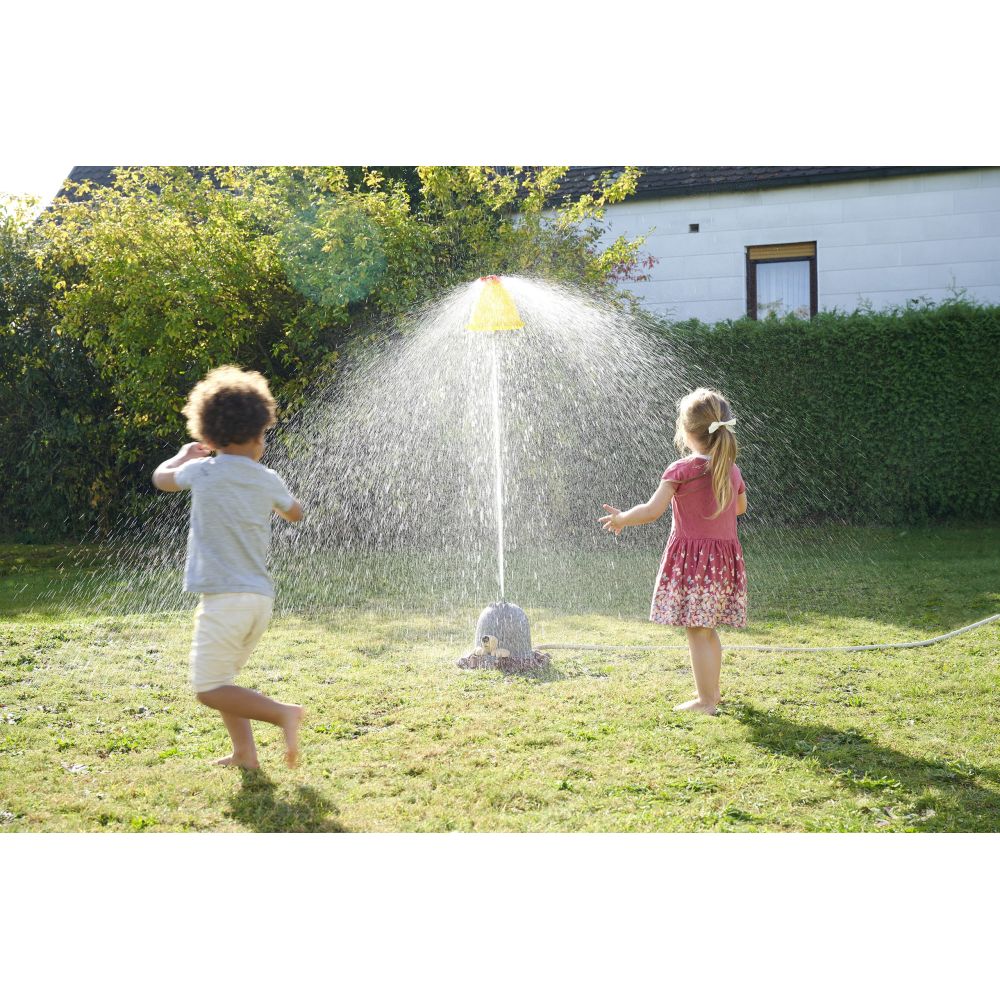 Laistomasis purkštuvas AquaPlay Kurmis-Žaislai, Lauko žaislai, Vandens ir smėlio žaislai, Smėlio ir vandens žaislai-e-vaikas
