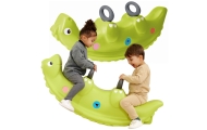 Dvivietės sūpynės BIG Dino Rocker-Žaislai, Lauko žaislai, Sūpynės-e-vaikas