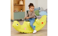 Dvivietės sūpynės BIG Dino Rocker-Žaislai, Lauko žaislai, Sūpynės-e-vaikas