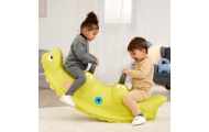 Dvivietės sūpynės BIG Dino Rocker-Žaislai, Lauko žaislai, Sūpynės-e-vaikas