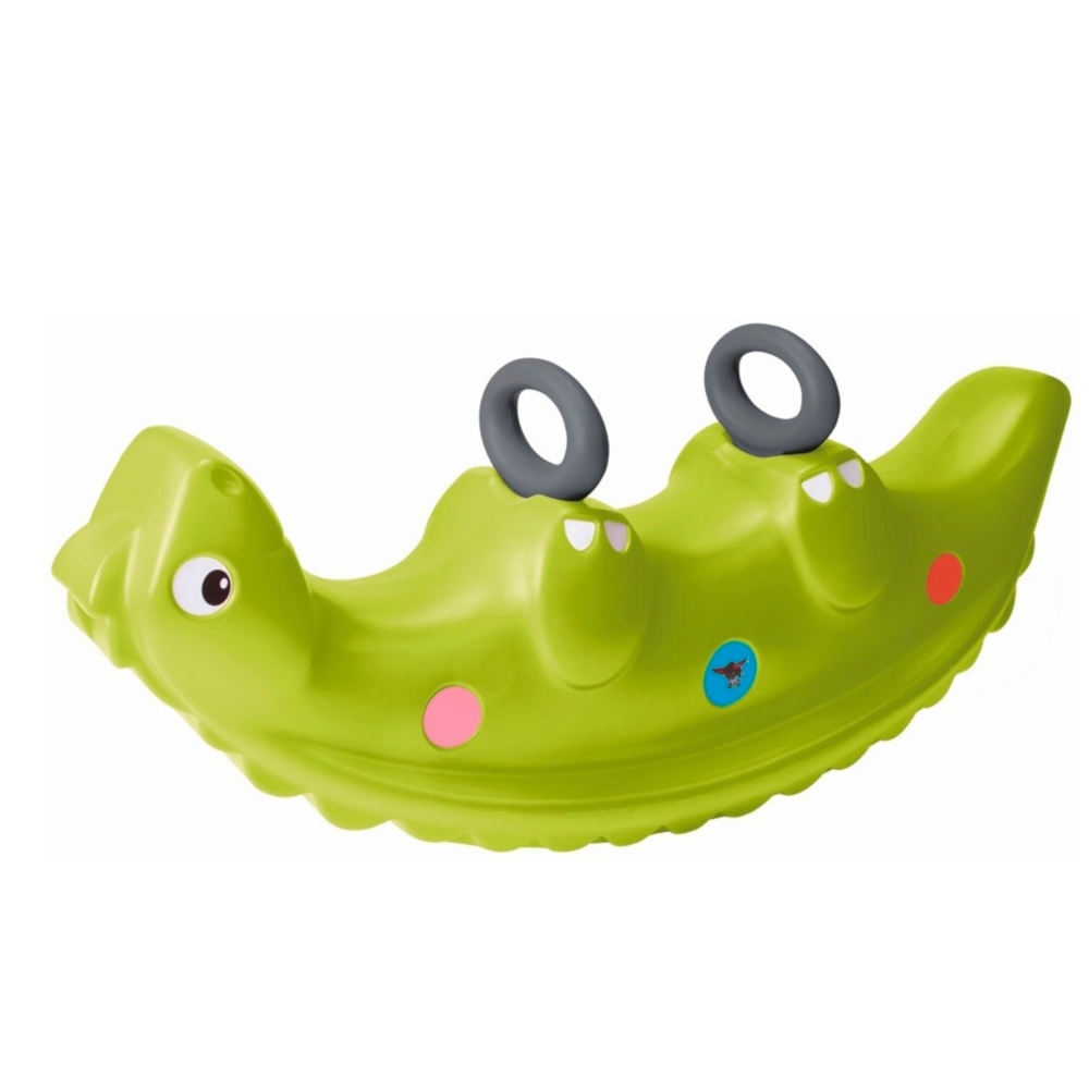 Dvivietės sūpynės BIG Dino Rocker-Žaislai, Lauko žaislai, Sūpynės-e-vaikas