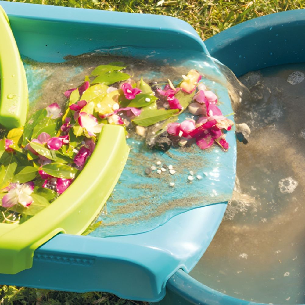 Vandens trasos rinkinys AquaPlay" 29 el.