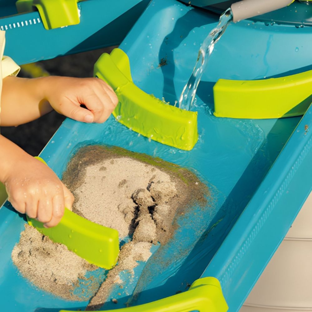 Vandens trasos rinkinys AquaPlay" 29 el.
