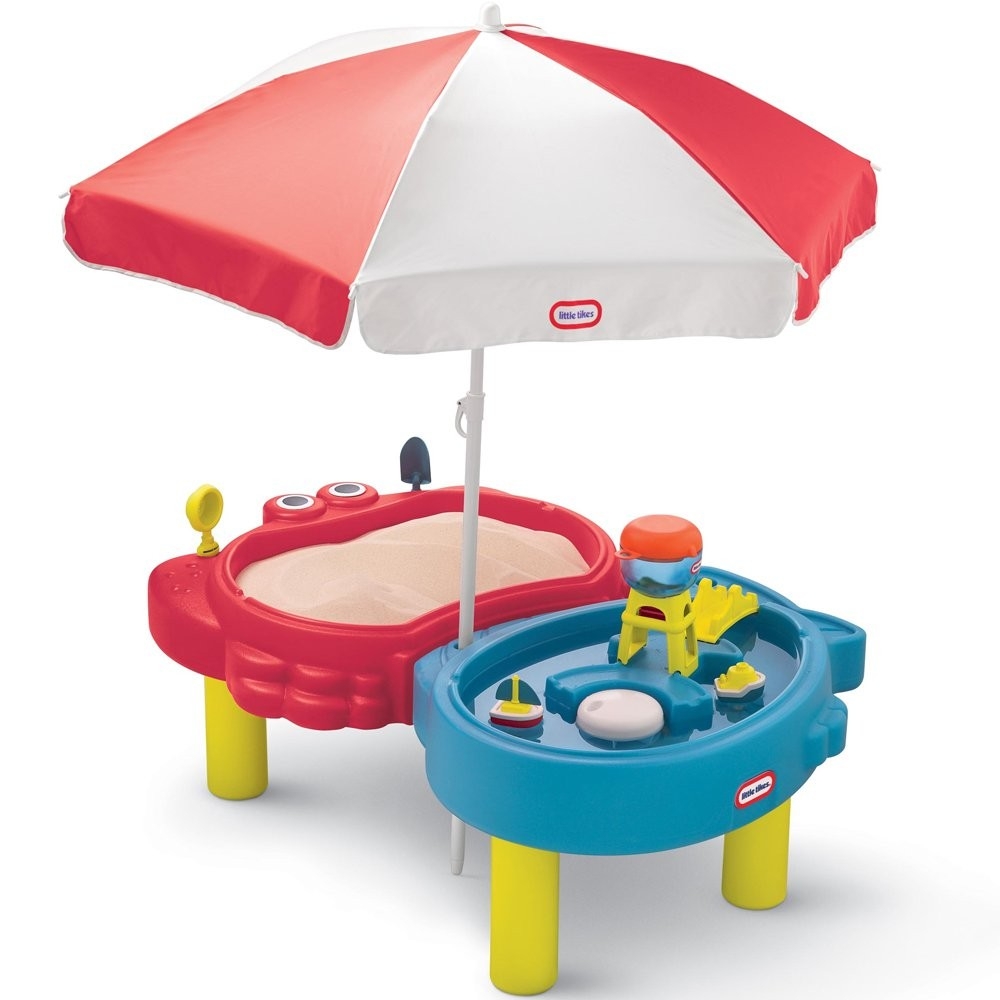 Little Tikes Sandbox Water Table for Kids					
