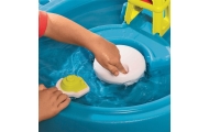 Smėlio dėžė su vandens staleliu Little Tikes-LEKER-e-vaikas