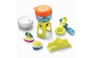 Smėlio dėžė su vandens staleliu Little Tikes-LEKER-e-vaikas