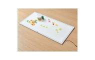 MASTERKIDZ Transparent Alphabet 52 Colored Letters for LED Panels