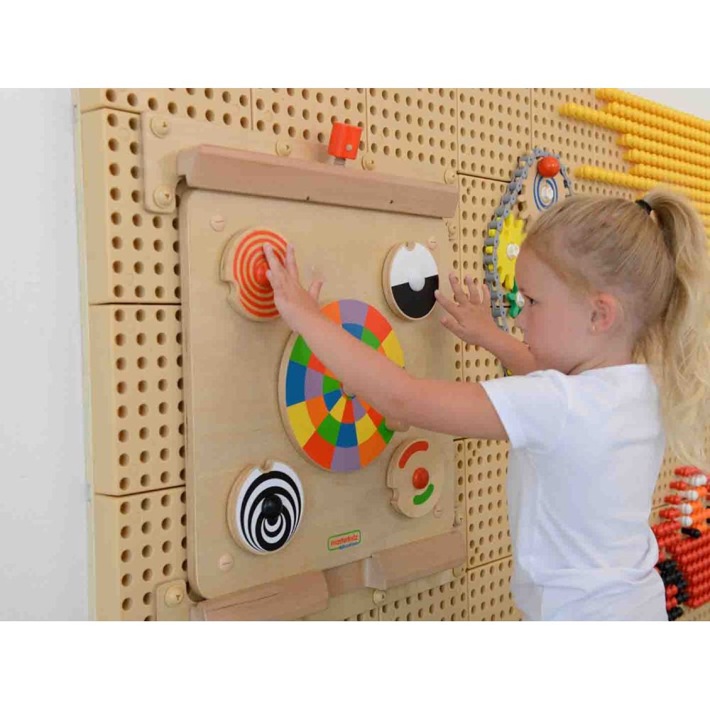 Masterkidz Flex - System Montażowy Do Tablic - Masterkidz STEM Tablica 