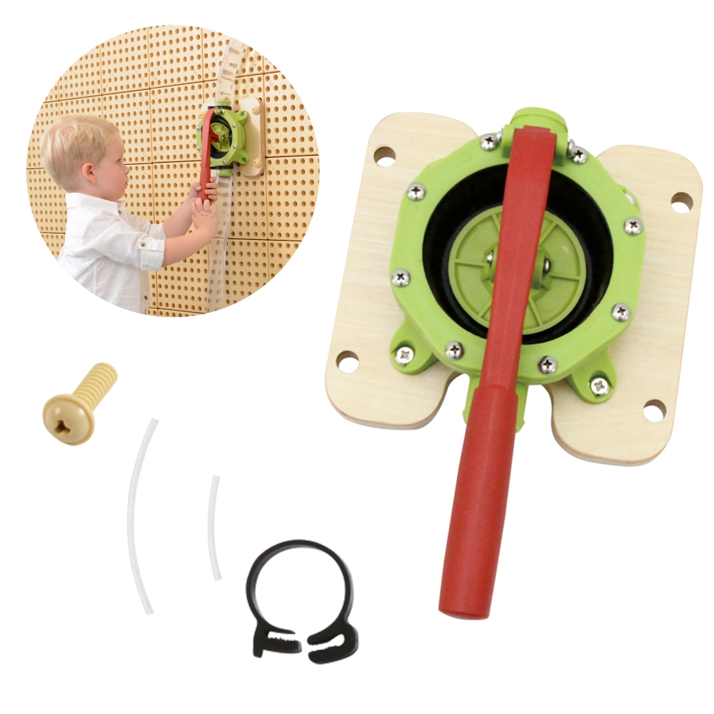 Hidraulinis vandens siurblys - MASTERKIDZ STEM WALL Mokslo ir kūrybos lenta