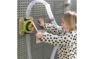 Hidraulinis vandens siurblys - MASTERKIDZ STEM WALL Mokslo ir kūrybos lenta